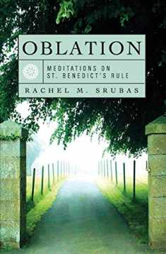 Oblation: Meditations on St. Benedict's Rule
