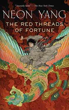The Red Threads of Fortune (The Tensorate Series, 2)