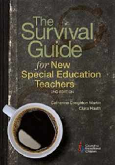 The Survival Guide for New Special Education Teachers