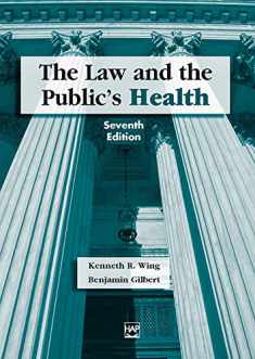 The Law and the Public's Health