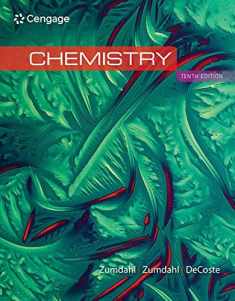 Lab Manual for Zumdahl/Zumdahl/DeCoste’s Chemistry, 10th Edition