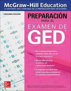 Preparación para el Examen de GED, Segunda edicion (Spanish Edition)