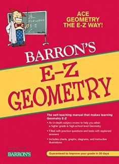 E-Z Geometry (Barron's Easy Way)