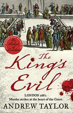 The King’s Evil (James Marwood & Cat Lovett) (Book 3)