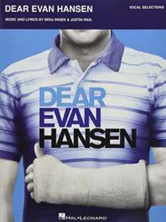 Dear Evan Hansen: Vocal Selections - Piano, Vocal and Guitar Chords