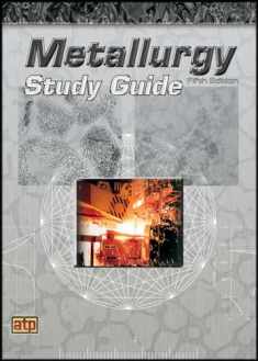 Metallurgy Study Guide