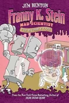 The Invisible Fran (3) (Franny K. Stein, Mad Scientist)