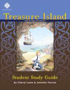 Treasure Island, Student Study Guide by Highlands Latin School Faculty (2010) Paperback