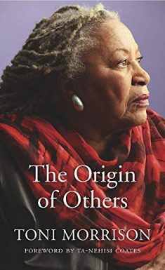 The Origin of Others (The Charles Eliot Norton Lectures)