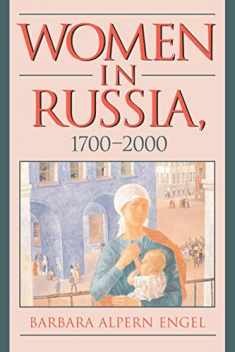 Women in Russia, 1700–2000 (Advance Praise for Women in Russia, 1700-2000)