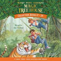 Magic Tree House Collection: Books 17-24 (Magic Tree House (R))