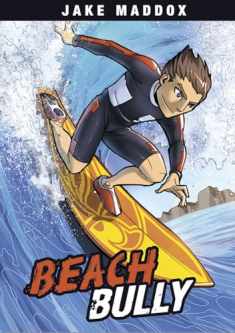 Beach Bully (Jake Maddox Sports Stories)
