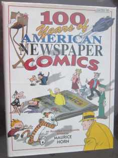100 Years of American Newspaper Comics