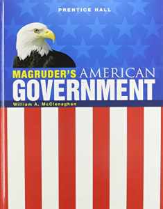 Magruder's American Government 2009, Student Edition