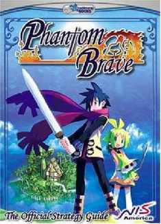Phantom Brave: The Official Strategy Guide