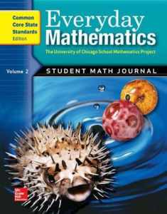 Everyday Mathematics: Student Math Journal, Grade 5 Vol. 2, Common Core State Standards Edition