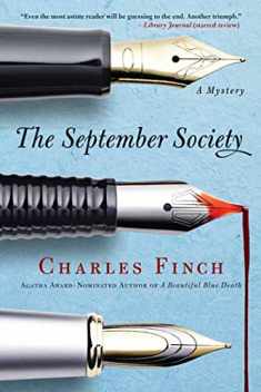 The September Society (Charles Lenox Mysteries, 2)