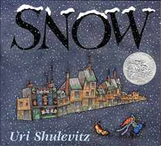 Snow: (Caldecott Honor Book) (Sunburst Books)