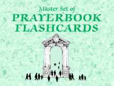 Prayerbook Hebrew Flashcards (Flashcards)