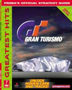 Gran Turismo : Prima's Official Strategy Guide