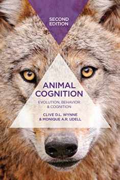 Animal Cognition: Evolution, Behavior and Cognition