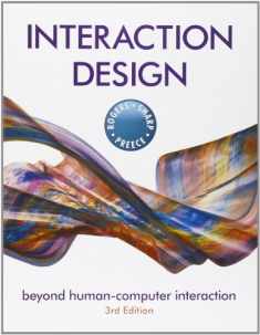 Interaction Design: Beyond Human - Computer Interaction