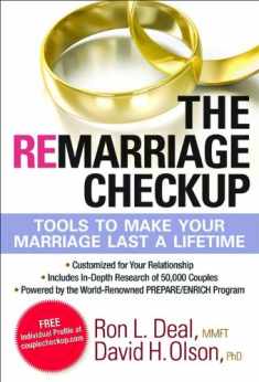 Remarriage Checkup, The: Tools to Help Your Marriage Last a Lifetime
