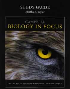 Study Guide for Campbell Biology in Focus