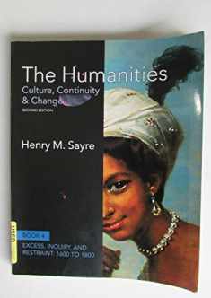The Humanities: Culture, Continuity and Change, Book 4: 1600 to 1800 (2nd Edition)