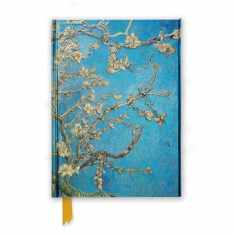 Vincent van Gogh: Almond Blossom (Foiled Journal) (Flame Tree Notebooks)