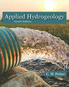 Applied Hydrogeology, Fourth Edition