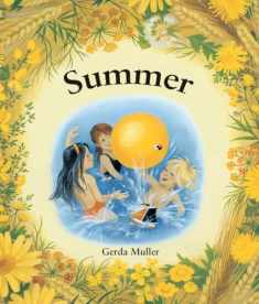 Summer (Seasons board books)