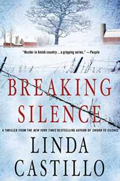 Breaking Silence: A Kate Burkholder Novel (Kate Burkholder, 3)