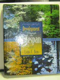 Development Through the Lifespan (4th Edition)