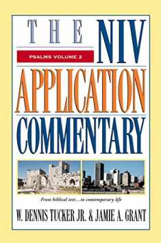 Psalms, Volume 2 (2) (The NIV Application Commentary)