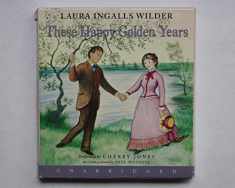These Happy Golden Years CD (Little House, 8)