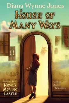 House of Many Ways (World of Howl, 3)