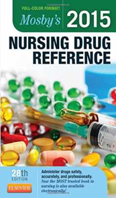 Mosby's Nursing Drug Reference 2015