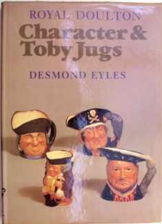 Royal Doulton Character & Toby Jugs