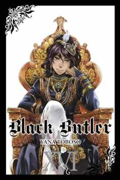 Black Butler, Vol. 16 (Black Butler, 16)