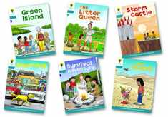 Oxford Reading Tree Biff, Chip and Kipper Level 9. Stories: Mixed Pack of 6