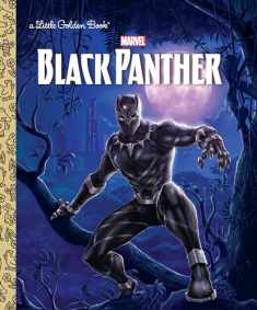 Black Panther Little Golden Book (Marvel: Black Panther)