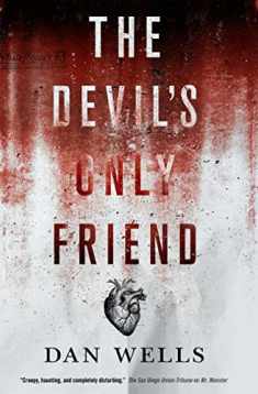 The Devil's Only Friend (John Cleaver, 4)