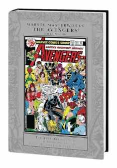 Marvel Masterworks the Avengers 18