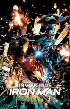 Invincible Iron Man 3: Civil War II