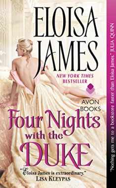 Four Nights with the Duke (Desperate Duchesses, 8)