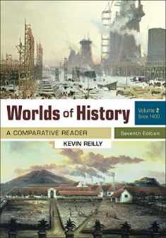 Worlds of History, Volume 2: A Comparative Reader, Since 1400