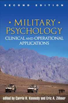 Military Psychology, Second Edition: Clinical and Operational Applications