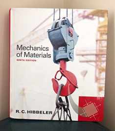 Mechanics of Materials (9th Edition)