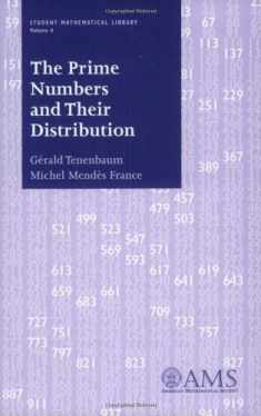 The Prime Numbers and Their Distribution (Student Mathematical Library, Vol. 6) (Student Mathematical Library, V. 6)